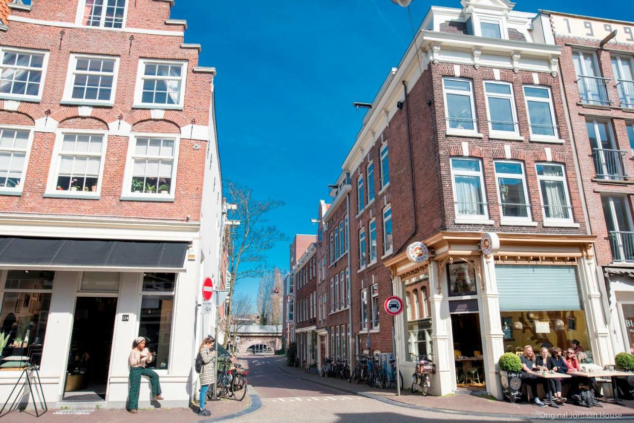 Original Jordaan House Διαμέρισμα Άμστερνταμ Εξωτερικό φωτογραφία